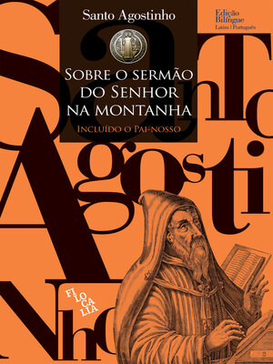 cover image of Sobre o Sermão do Senhor na Montanha